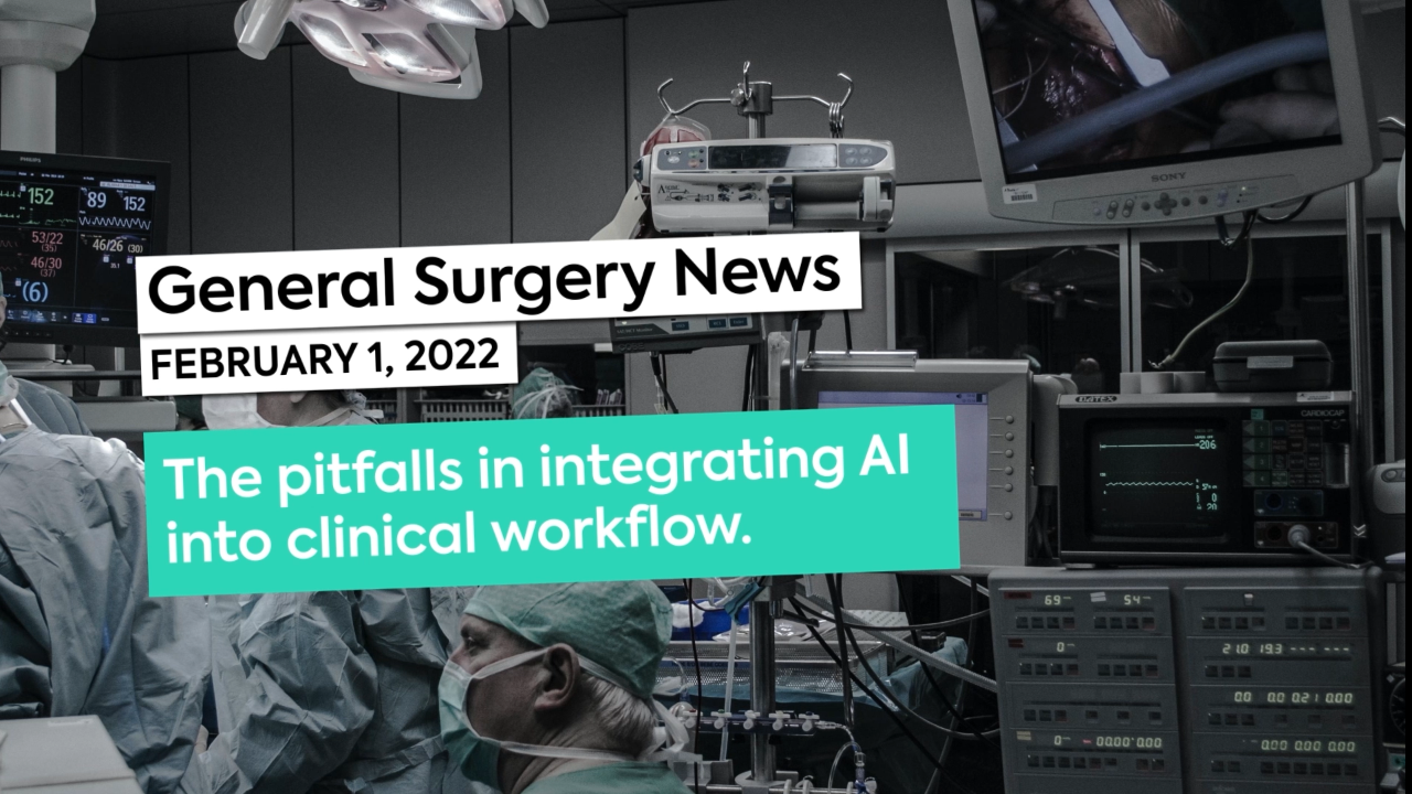 What is surgical ai noam naumovsky video design