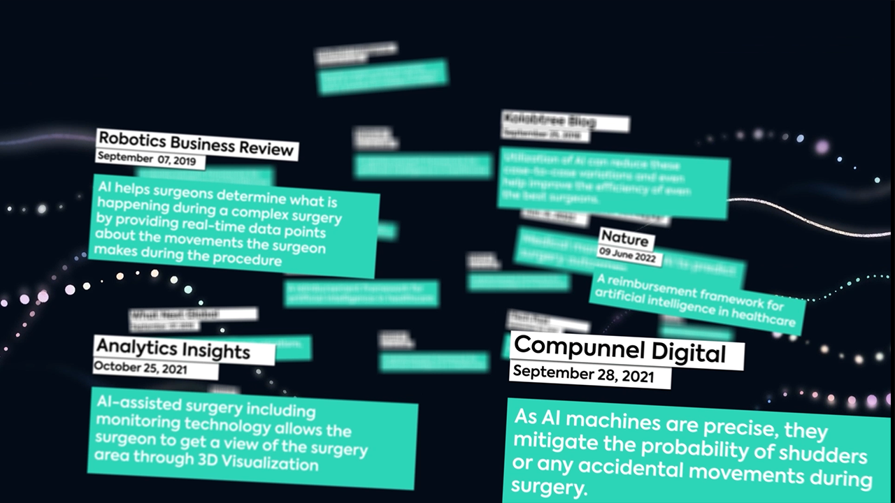 What is surgical ai noam naumovsky video design